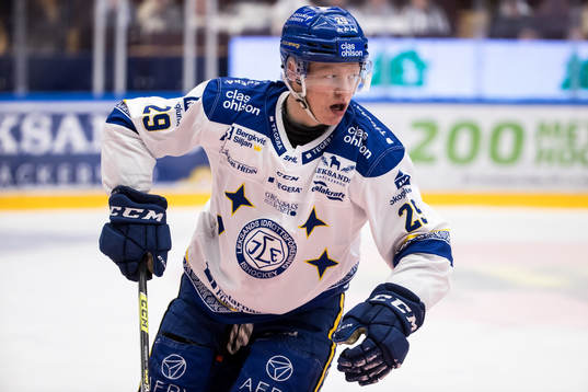 Leksands Emil Heineman