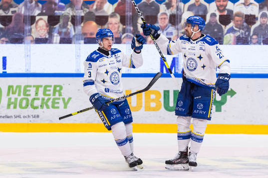 Leksands August Berg jublar