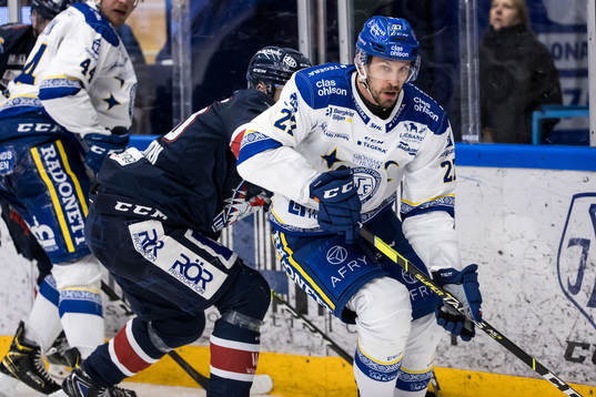 Leksands Marek Hrivik