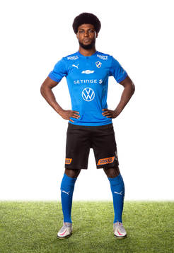 Halmstads Joseph Baffo