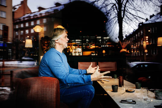 Glenn Strömberg