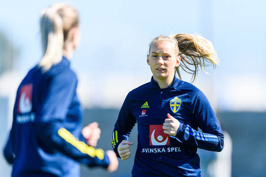 Stina Blackstenius