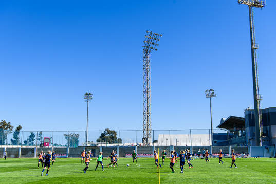General view