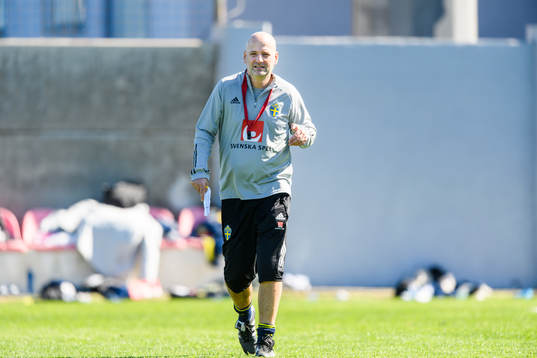 Magnus Wikman, assistant coach