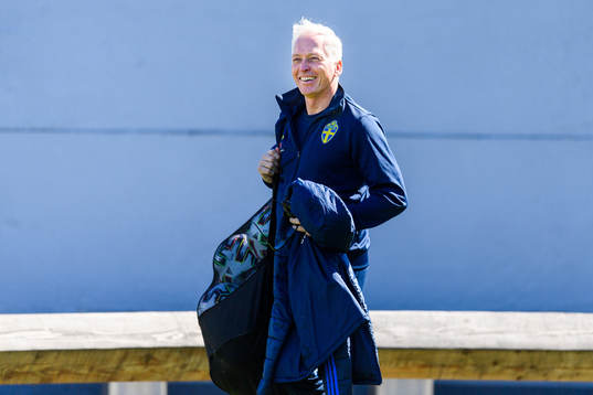 General secretary of the Swedish soccer federation Håkan