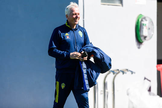 General secretary of the Swedish soccer federation Håkan