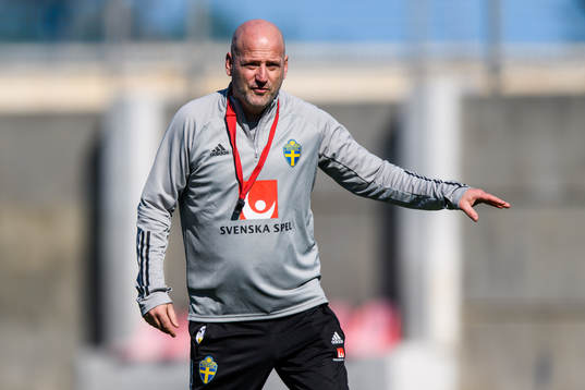 Magnus Wikman, assistant coach