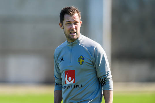 Kenneth Mattsson, goalkeeper coach