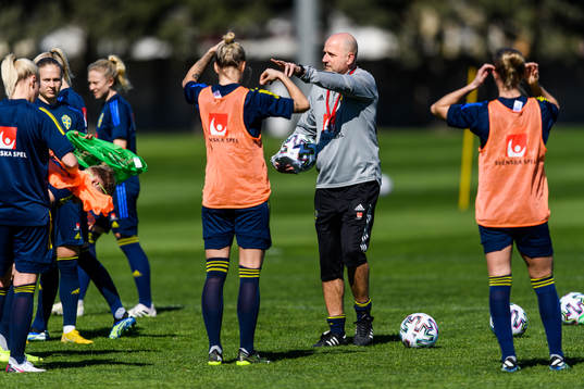 Magnus Wikman, assistant coach