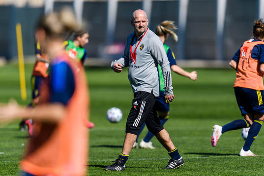 Magnus Wikman, assistant coach