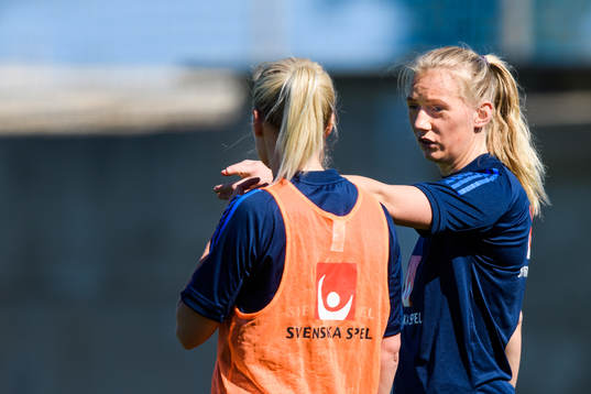 Stina Blackstenius