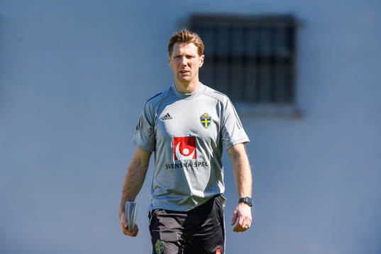 Rasmus Wallin, sports psychologist