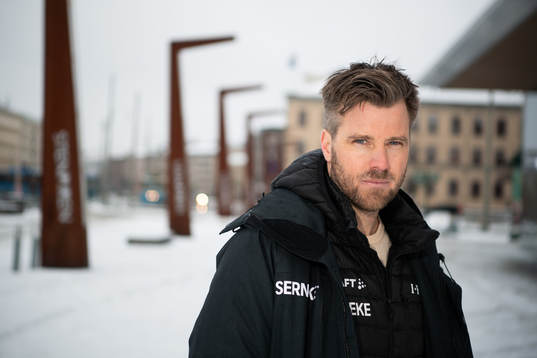 IFK Göteborgs sportchef Pontus Farnerud