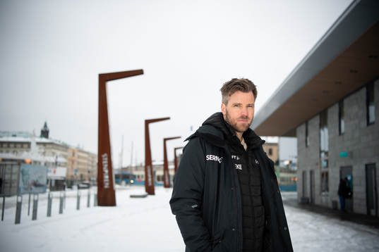 IFK Göteborgs sportchef Pontus Farnerud
