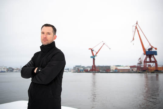 Häckens sportchef Martin Ericsson