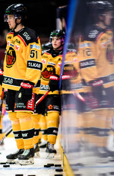 Luleås Filip Hållander