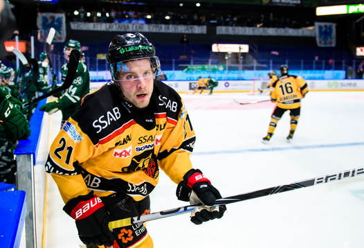 Luleås Juhani Tyrväinen