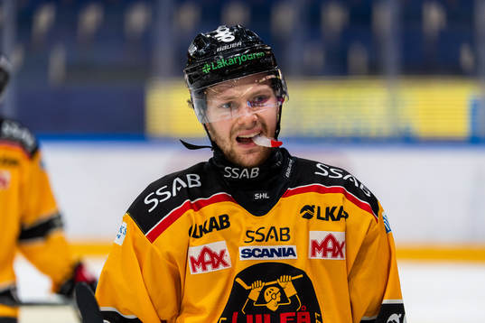 Luleås Einar Emanuelsson