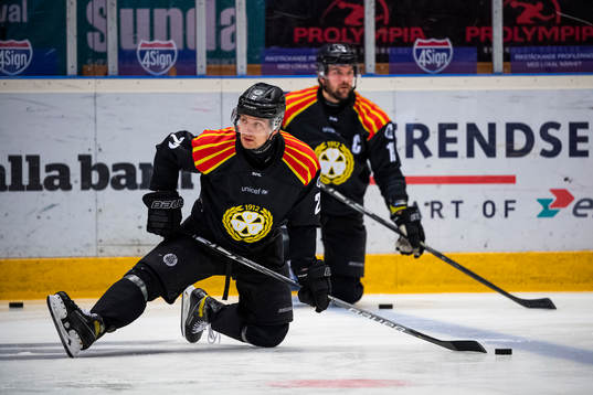 Brynäs Adam Pettersson