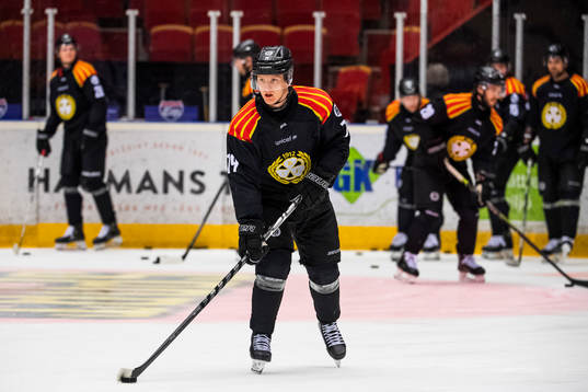 Brynäs Daniel Mannberg
