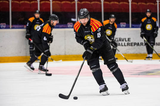 Brynäs Simon Bertilsson