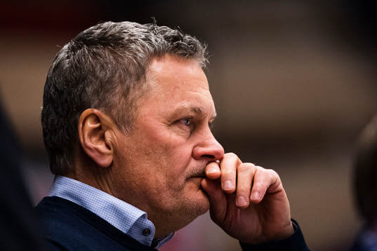 s tränare Stephan Lundh