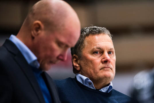 s tränare Stephan Lundh