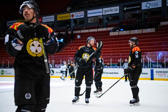 Bläddra bland fler bilder av Ishockey, SHL, Brynäs - HV71