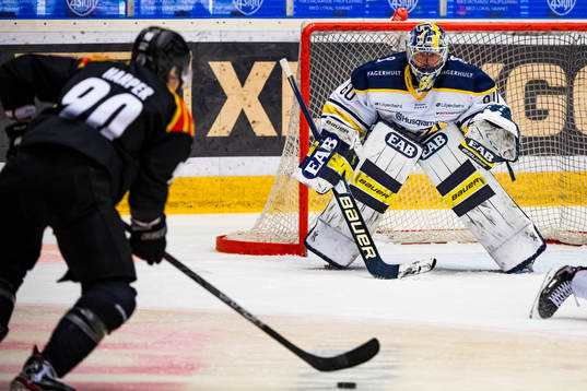 s målvakt Hugo Alnefelt