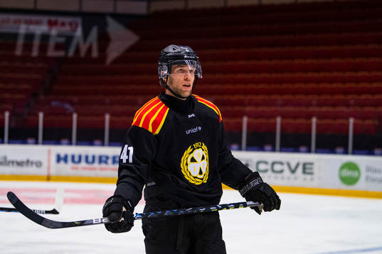 Brynäs Greg Scott