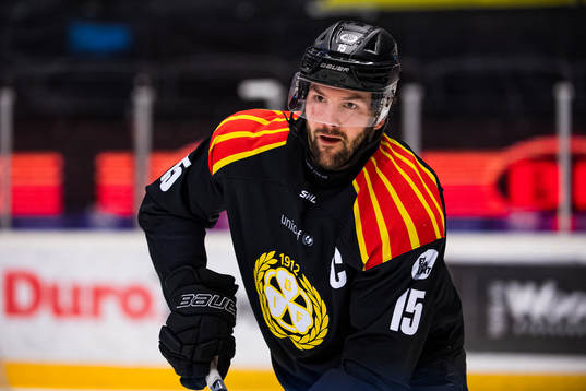 Brynäs Simon Bertilsson