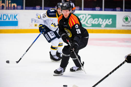 Brynäs Oskar Kvist