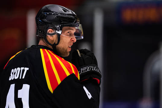 Brynäs Greg Scott
