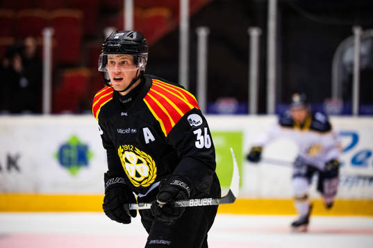 Brynäs Linus Ölund