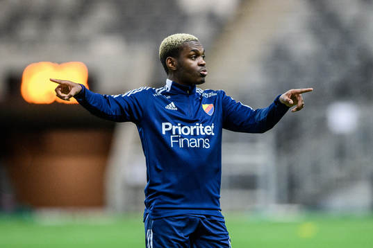 Bläddra bland fler bilder av Fotboll, Allsvenskan, Djurgården, Träning 