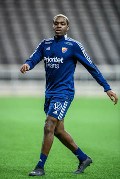 Djurgårdens Joel Asoro