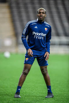 Djurgårdens Joel Asoro