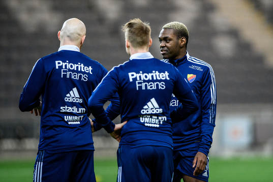 Djurgårdens Joel Asoro