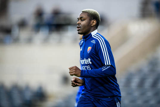 Djurgårdens Joel Asoro
