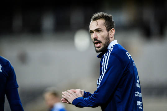 Djurgårdens Emir Kujovic