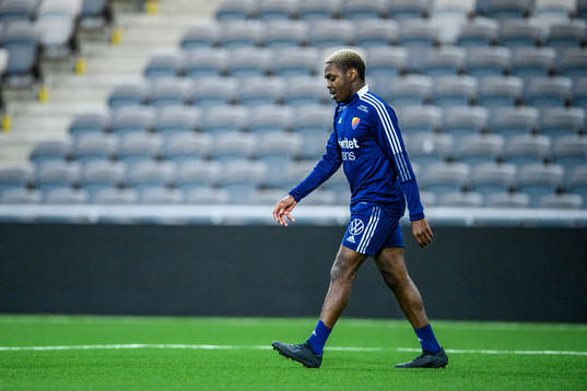 Djurgårdens Joel Asoro