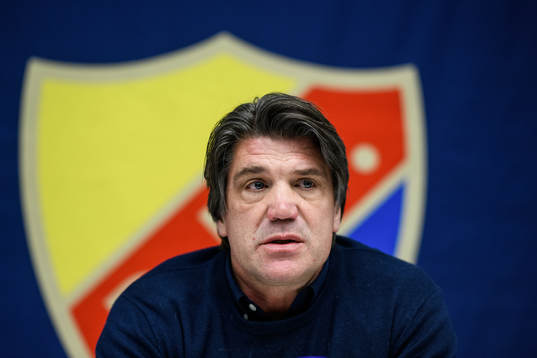 Djurgårdens sportchef Bosse Andersson