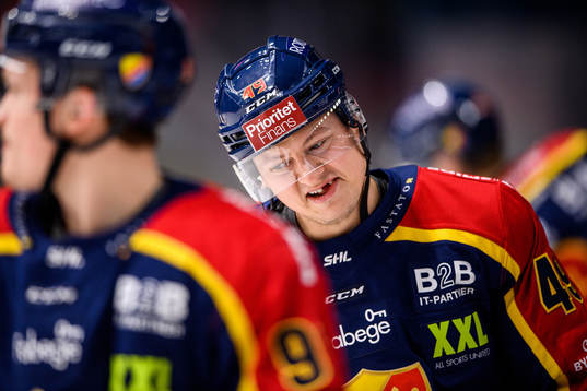 Djurgårdens Rhett Rakhshani