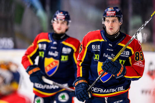 Djurgårdens Michael Haga
