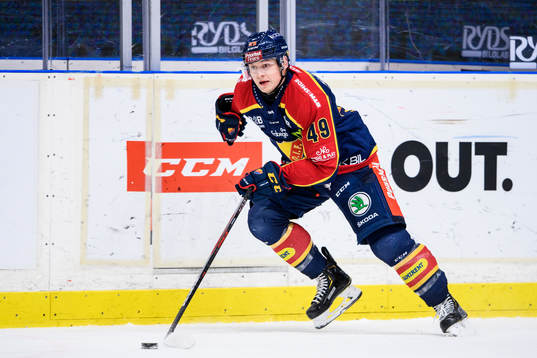 Djurgårdens Rhett Rakhshani