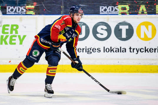 Djurgårdens Bobby Nardella