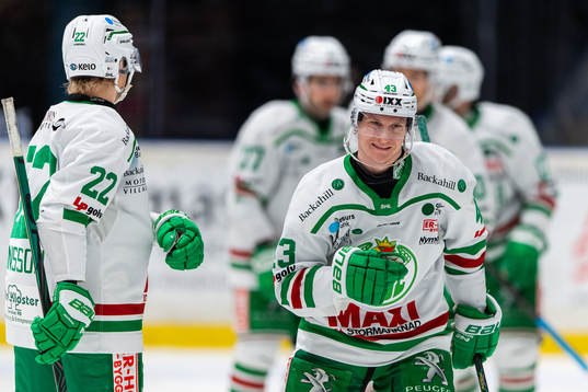 Bläddra bland fler bilder av Ishockey, SHL, Djurgården - Rögle