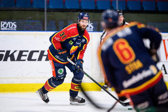 Djurgårdens Dick Axelsson