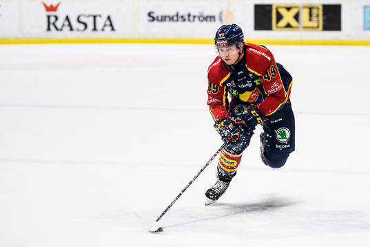 Djurgårdens Rhett Rakhshani