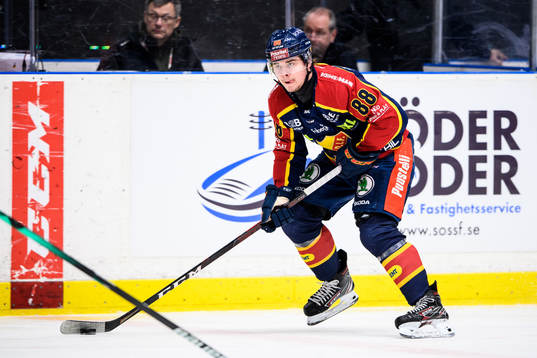 Djurgårdens Alexander Holtz